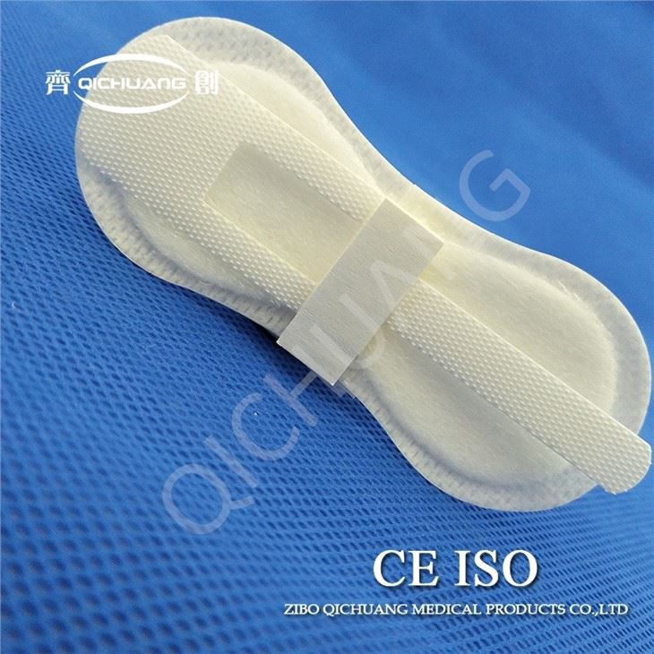 Central Venous Catheter Fixed Device Hook And Loop For Fixing Catheter Holder