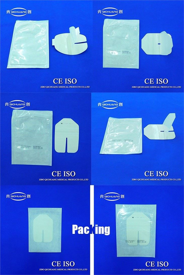 Non Woven IV Wound Dressing
