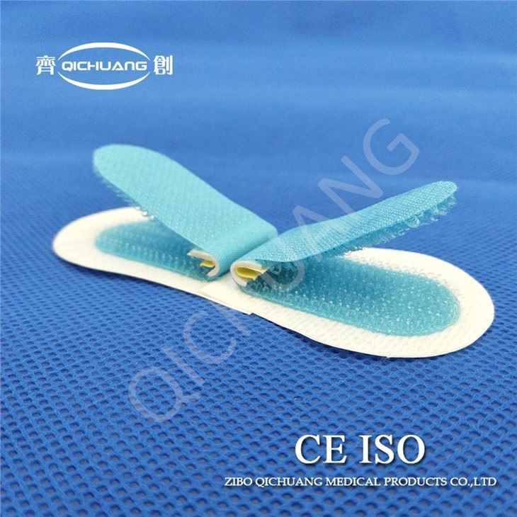 Picc/CVC Catheter Stabilization Device Holder, Catheter/Medical Adhesive Tubing Securement Easily Adheres To Your Skin With No Preparation Needed