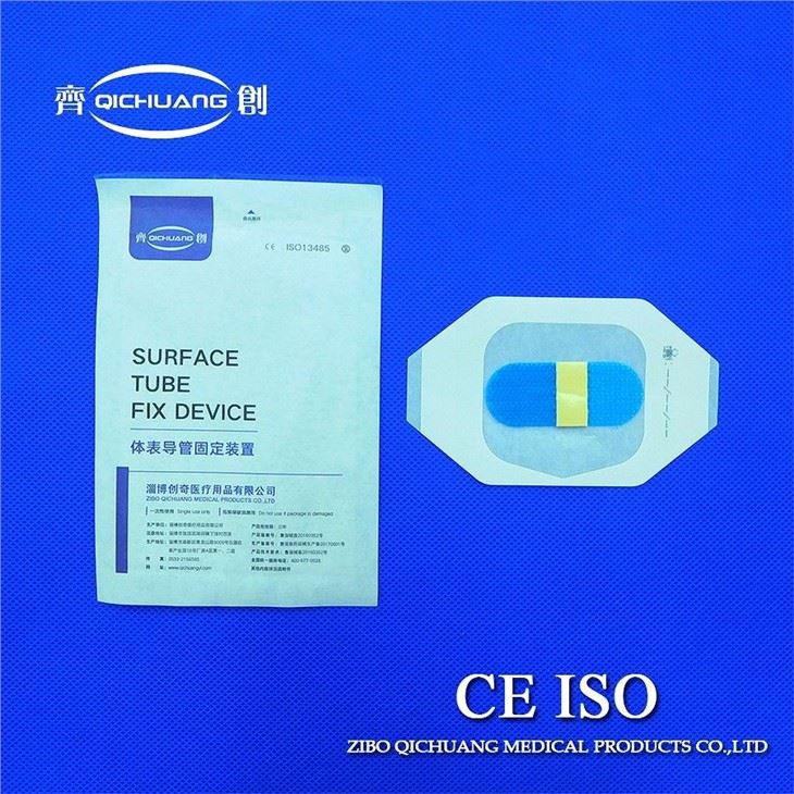 ISO13485 FDA Ce GMP Top Quality For Arrow Picc/CVC Foley Tube Fixation Catheter Securement Device