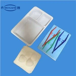 Confezione di medicazione sterile di base per chirurgia medica