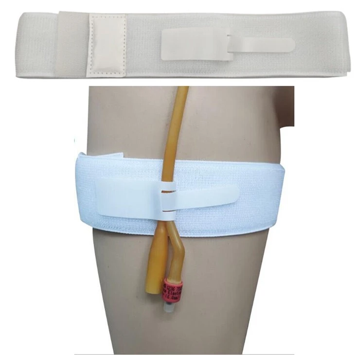 Catheter Retaining Strap